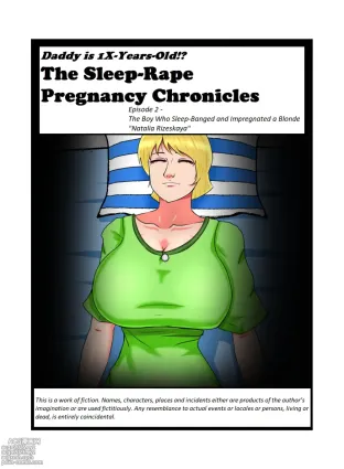 Sleep Rape Pregnancy Vol. 2 &quot;Natalia&quot;