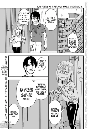Kinpatsu Yancha-kei na Kanojo to no Kurashikata 3.1 + Otouto de Otoko o Shirimashita 0.9