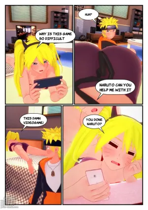 Naruto feels it