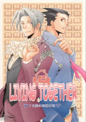 Ace Attorney DJ - Living Together