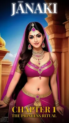 Janaki: Chapter 1 - The Princess Ritual