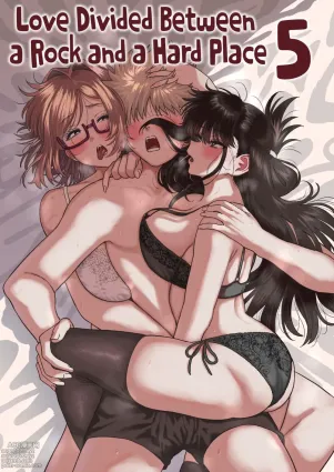 Itabasami na Wakachi Ai 5 | Love Divided Between a Rock and a Hard Place 5