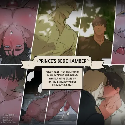 Prince&#039;s Bedchamber