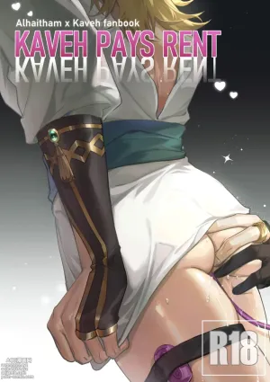Kaveh Pays Rent