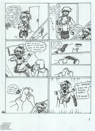 Fun Surprise for Mika-chan
