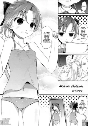 Akigumo Challenge