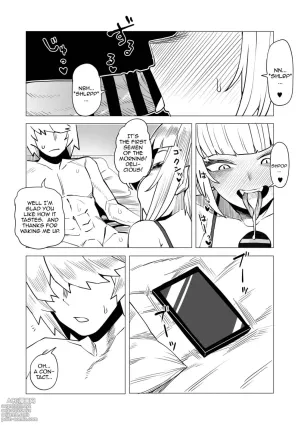 Teisou Gyakuten Butsu Pixie-Bob no Baai / Inverted Morality Hero Academia ~ Pixie Bob&#039;s Case ~