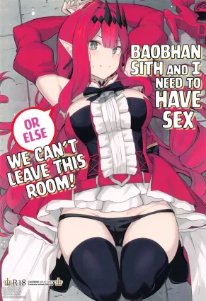 Baobhan Sith to SEX Shinai to Derarenai Heya | Baobhan Sith and I Need to Have Sex or Else We Can&#039;t Leave This Room!