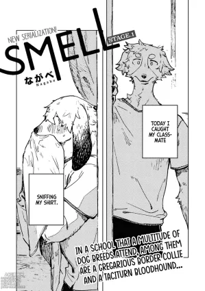 Smell ch.01 - ch.06