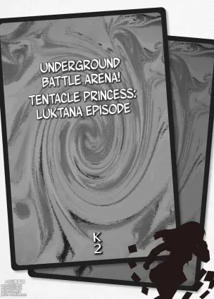 Chika Batoru Ba! Shokushu Hime Rukutaana Hen