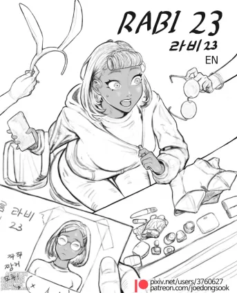 Rabi23 라비 Full 1-2 + extras