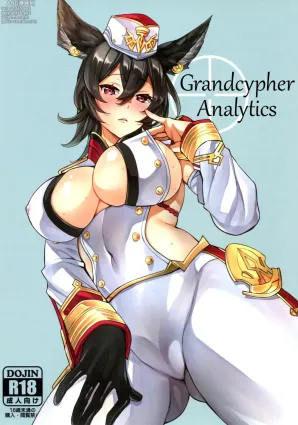 Guransaifā anaritikusu | Grandcypher Analytics
