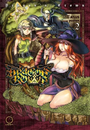 Dragon&#039;s Crown Chapter 8