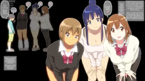 Us Older Girls Will Teach You