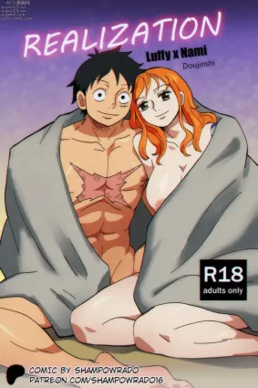 Realization Luffy x Nami