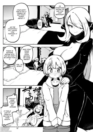 Cynthia&#039;s battle review