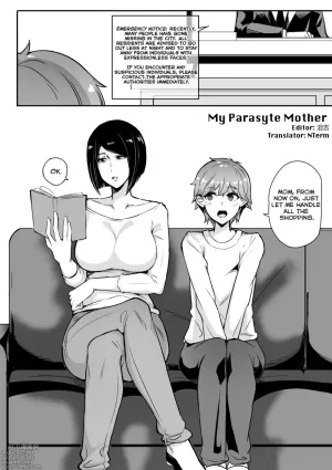 My Parasyte Mother Ch. 1