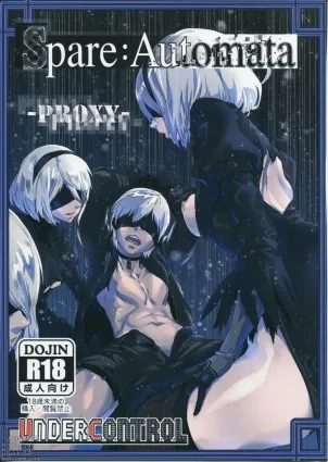 Spare Automata - Proxy Complete