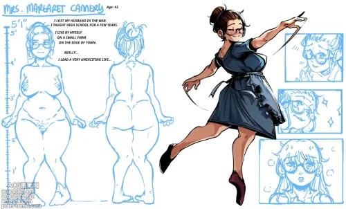 Miss Cannery&#039;s Houseguest
