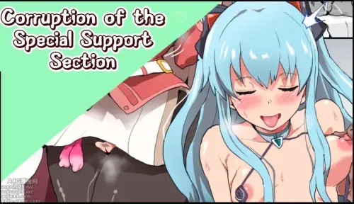 Corruption of the Special Support Section