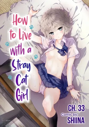 Noraneko Shoujo to no Kurashikata Ch. 33-37 | How to Live with a Stray Cat Girl Ch. 33-37
