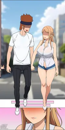 Asuna family 1-33