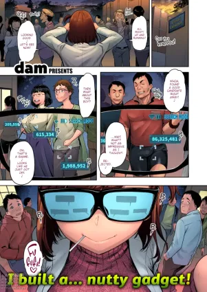 Chuudoku!? Sex-scouter