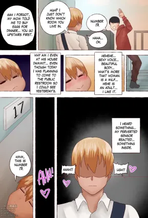 Sinful Mother Tsumaki Hana 2.5