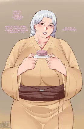 Don&#039;t steal my grandma part 5