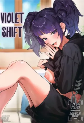 Shihou Heni - Violet Shift