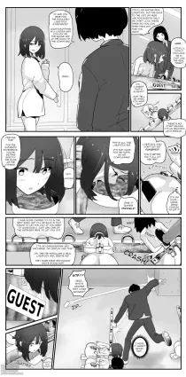 A girl who came to experience humans and animals. I don&#039;t want it to hurt【Translated by kochakaden】