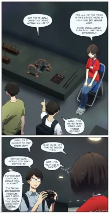 Staff of the Human Livestock History Museum 【Translated by kochakaden】