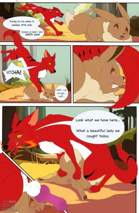 Redwolf Hunt