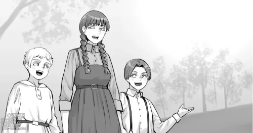 Tomodachi no o Nēsan no Shitagi o Kau Hanashi