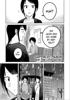 Ueno-kun wa Kaihatsu-zumi Dai 27 wa | Ueno-kun Has Been Developed Chapter 27