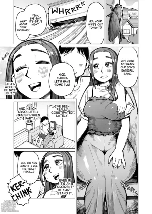 Furin ga Mitsukari Tairyou Dappun! Dekashiri Jouhin Tsuma no Matsuro | Caught in a Messy Affair! The Downfall of a Classy Big-arsed Wife