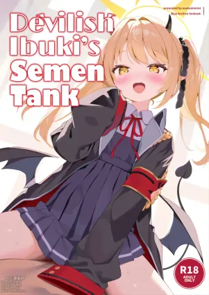Akuma na Ibuki no Seieki Tank | Devilish Ibuki&#039;s Semen Tank