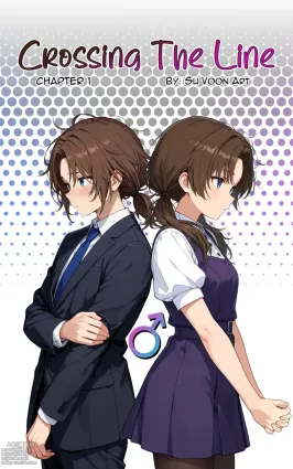 Crossing The Line Ch. 1