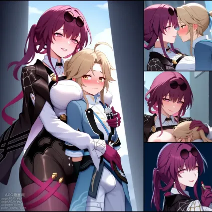Kafka x Yanqing