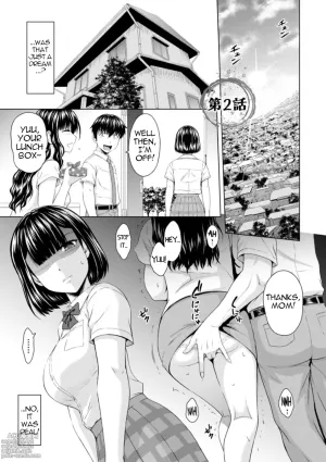 Honjitsu mo Haha to Imouto no Choukyou Hiyori | Another Good Day to Train my Mother and Little Sister Ch. 2