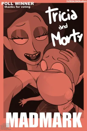Rick and Morty - Tricia