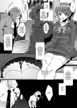 JK Elena and Nanami Complete