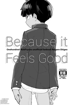 Kimochii Kara da | Because it feels good