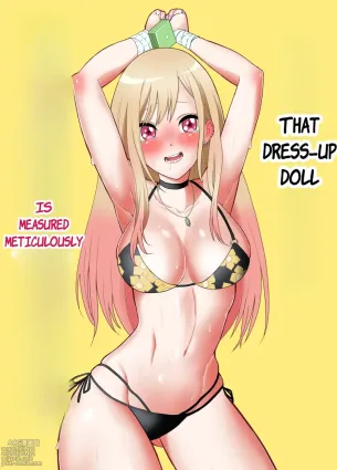 Sono Kisekae Ningyou ha Kocho Kocho Saisun Sareru