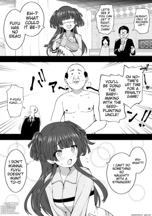 Fuyuko Game Show