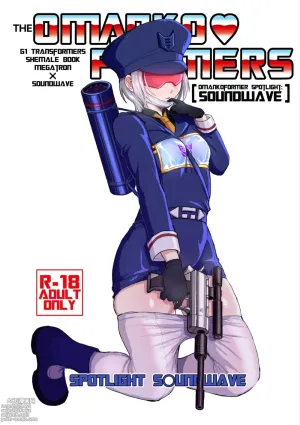 Omankoformers: Spotlight Soundwave