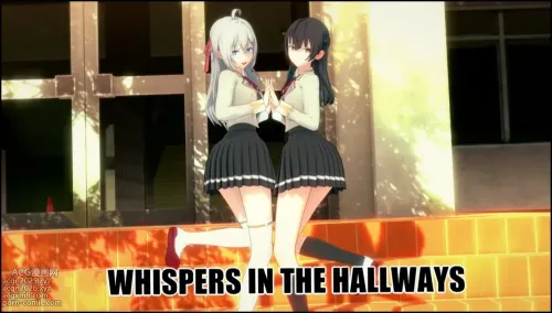 Whispers in The hallways
