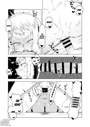 Teisou Gyakuten Mono Hatsume Mei no Baai / Inverted Morality Hero Academia ~ Hatsume Mei&#039;s Case