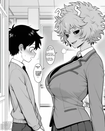 Mina likes them younger