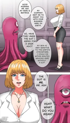 alien hosting